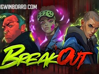 Breakout slot