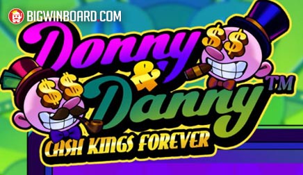 Donny And Danny slot