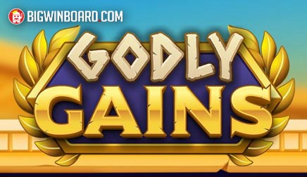 Godly Gains slot
