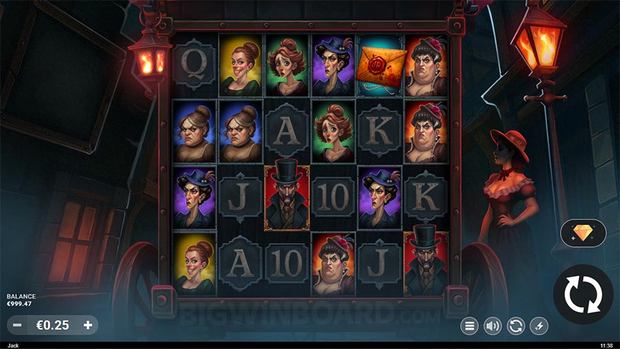 Jack (Wicked Games) Slot Review & Demo