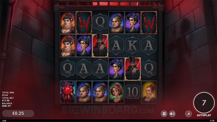 Jack slot