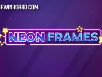 Neon Frames slot