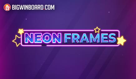 Neon Frames slot