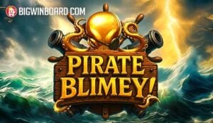 Pirate Blimey slot
