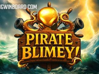 Pirate Blimey slot