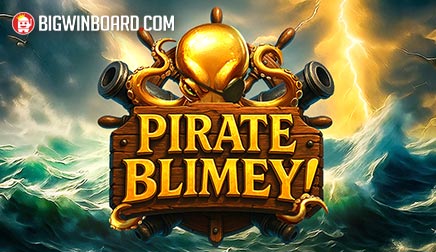 Pirate Blimey slot