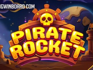 Pirate Rocket slot