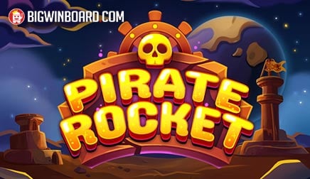 Pirate Rocket slot