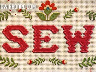 sew slot