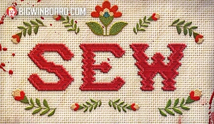 sew slot