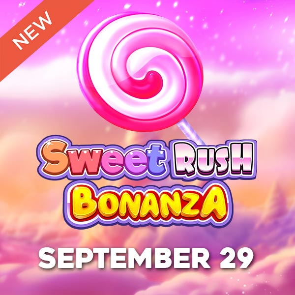 Sweet Rush Bonanza Review
