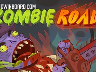 Zombie Road slot