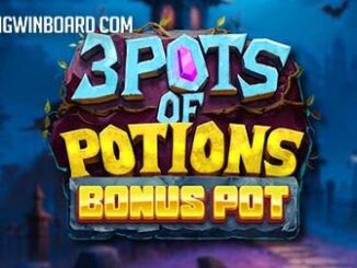 3 Pots of Potions Bonus Pot slot