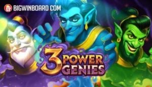 3 Power Genies