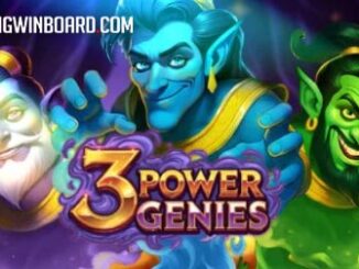 3 Power Genies slot
