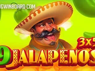 9 Jalapenos slot