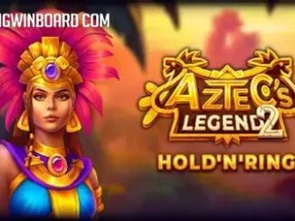Aztecs legends 2 slot
