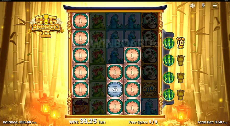 Big Bamboo 2 slot