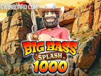 Big Bass Splash 1000 slot