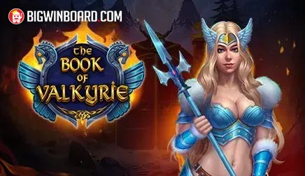 Book Of Valkyrie slot
