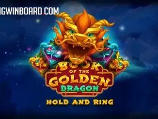 Book of the Golden Dragon slot