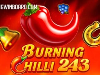 Burning Chilli 243 slot