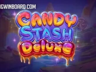 Candy Stash Deluxe slot