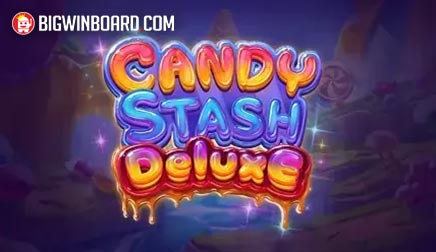 Candy Stash Deluxe slot