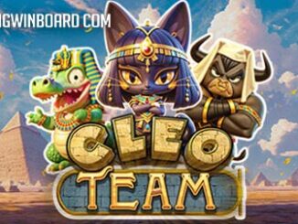 Cleo Team slot