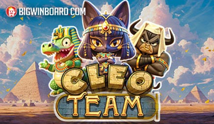 Cleo Team slot
