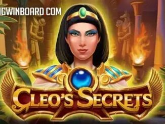 Cleo’s Secrets slot