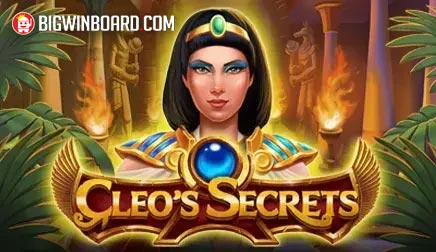 Cleo’s Secrets slot