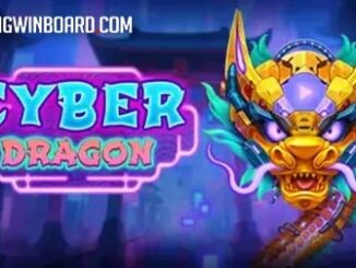 Cyber Dragon slot