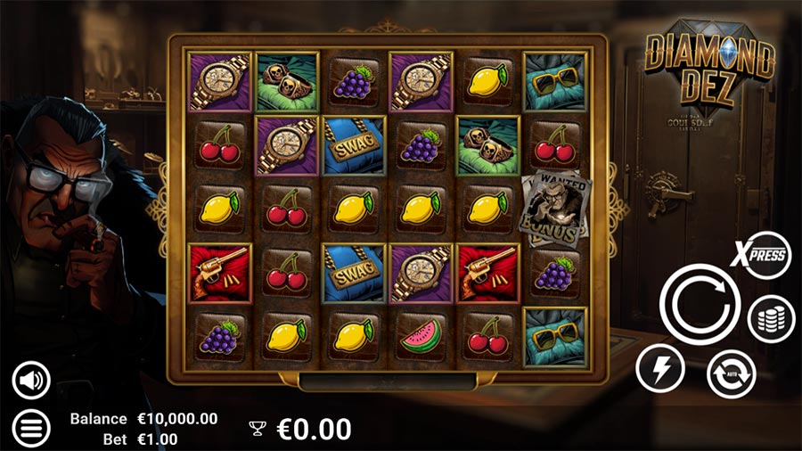 Diamond Dez slot