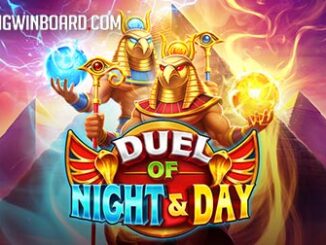 Duels of Night & Day slot