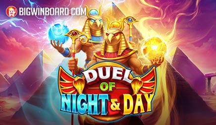 Duels of Night & Day slot