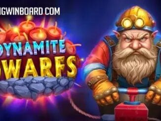 Dynamite Dwarfs slot