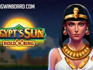 Egypt’s Sun slot