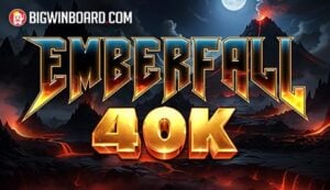 Emberfall 40K