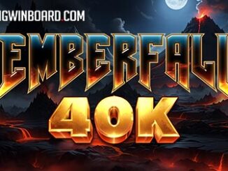 Emberfall 40K slot
