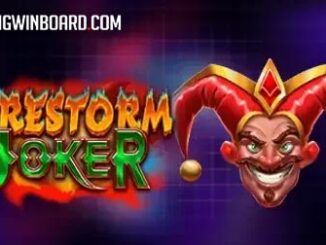Firestorm Joker slot