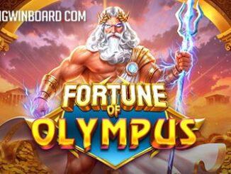 Fortune of Olympus slot