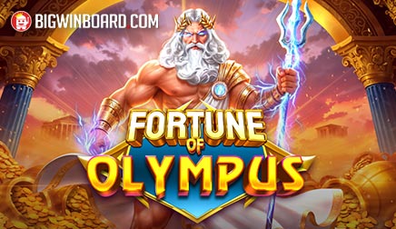 Fortune of Olympus slot