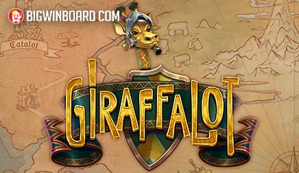 Giraffalot slot