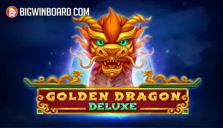 Golden Dragon Deluxe slot