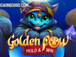 Golden Paw Hold & Win slot