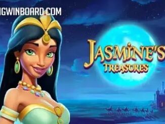 Jasmine’s Treasures slot
