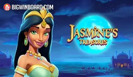 Jasmine’s Treasures slot