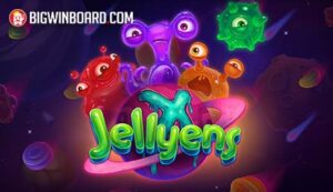 Jellyens X