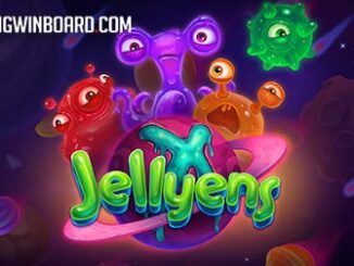 Jellyens X slot